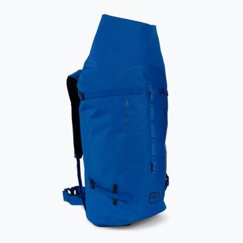 Alpinistinė kuprinė ORTOVOX Trad S Dry 28 l blue 4721000001