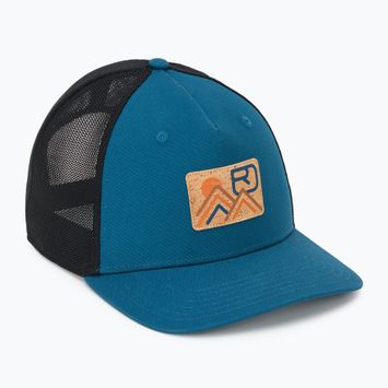 Vyriška kepuraitė su snapeliu Ortovox Corky Trucker dark pacific