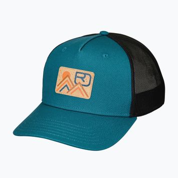 Vyriška kepuraitė su snapeliu Ortovox Corky Trucker dark pacific