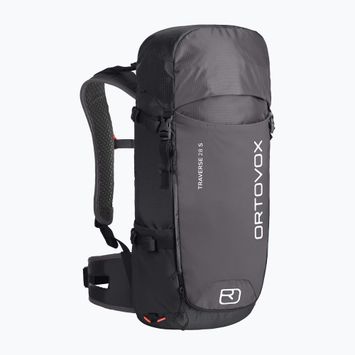 Turistinė kuprinė ORTOVOX Traverse 28 l S black raven