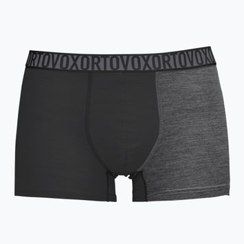 Vyriškos termoaktyvios trumpikės ORTOVOX 150 Essential black raven