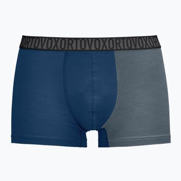 Vyriškos termoaktyvios trumpikės ORTOVOX 150 Essential Briefs deep ocean