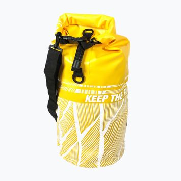 SPINERA neperšlampamas krepšys 20L geltonas 23105