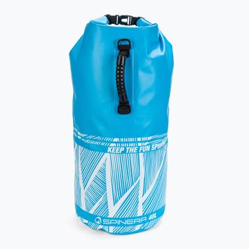 SPINERA neperšlampamas krepšys 40L, mėlynas 23106