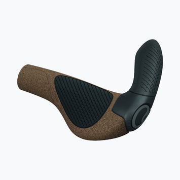 Vairo rankenos Ergon GP3 Evo Biokork brown/black