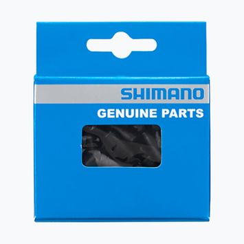 Pavarų perjungiklio šarvo antgaliai Shimano SIS-SP40 1 vnt. 6mm black