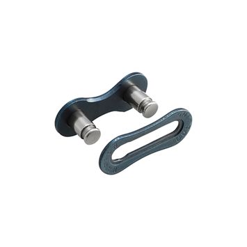 Shimano Quicklink 8/7/6rz grandinės žiedas 2vnt. juodas ESMUG51A