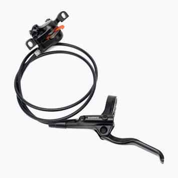 Shimano MT200 priekiniai diskiniai stabdžiai juodi EMT200KLFPRA100