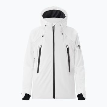 Vyriška slidinėjimo striukė Descente 3D Insulated super white2