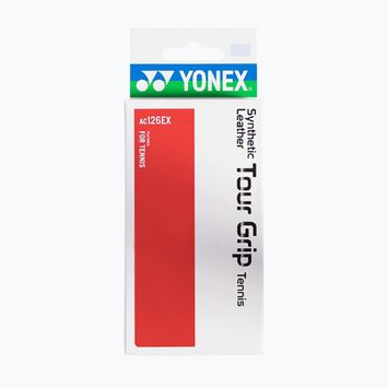 YONEX AC 126 badmintono raketės apvyniojimas baltas