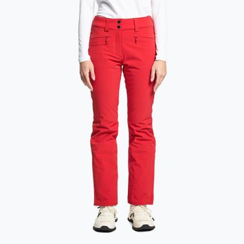 Moteriškos slidinėjimo kelnės Descente Nina Insulated electric red