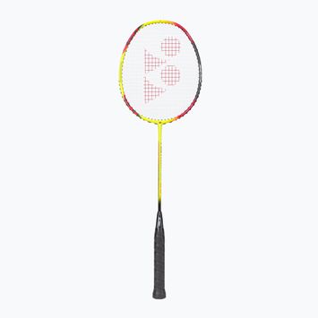 YONEX badmintono raketė Astrox 0.7 DG geltonos ir juodos spalvos BAT0.7DG2YB4UG5