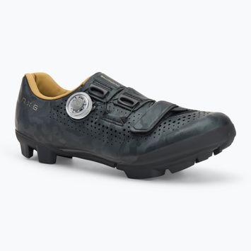 Moteriški žvyro batai Shimano SH-RX600 stone gray