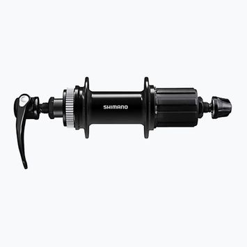 Galinė stebulė Shimano Cues FH-QC400 32H 8/9/10/11rz