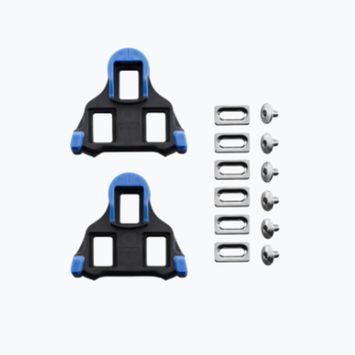 "Shimano" SMSH12 SPD-SL pedalų blokai mėlyni
