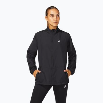 Moteriška bėgimo striukė ASICS Core Jacket performance black