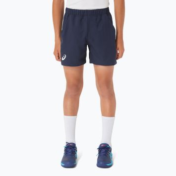 Vaikiški teniso šortai ASICS Tennis midnight