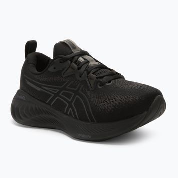 Moteriški bėgimo bateliai ASICS Gel-Cumulus 25 black/gunmetal