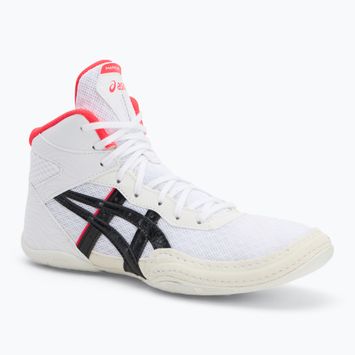 Imtynių bateliai ASICS Matflex 7 white/diva pink