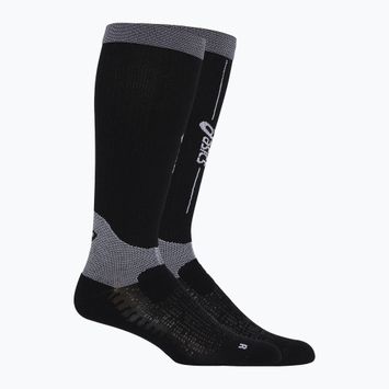 Bėgimo kojinės ASICS Performance Run Compression performance black