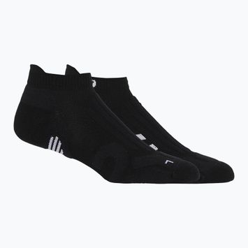 Kojinės ASICS Court+ Tennis Ankle performance black