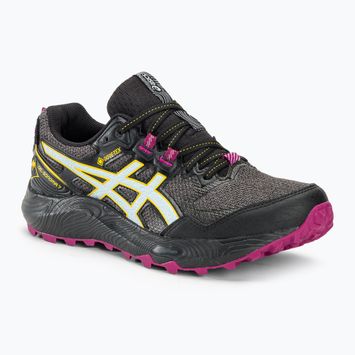 Moteriški bėgimo batai ASICS Gel-Sonoma 7 GTX black/light blue