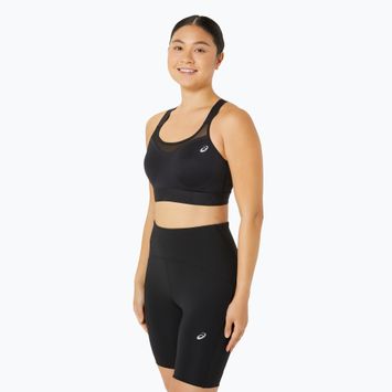 Treniruočių liemenėlė ASICS Road Combination performance black