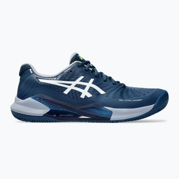 Buty do tenisa męskie ASICS Gel-Challenger 14 Clay mako blue/white