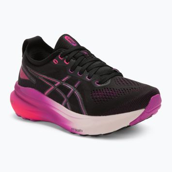 Moteriški bėgimo batai ASICS Gel-Kayano 31 black/bold magenta