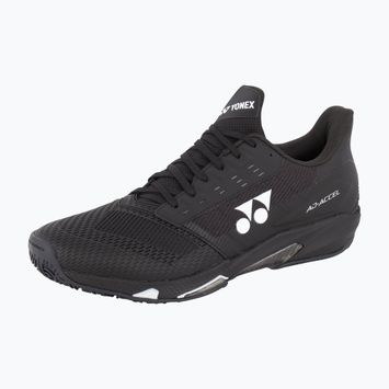 Vyriški teniso batai YONEX Power Cushion Ad-Accel CL black