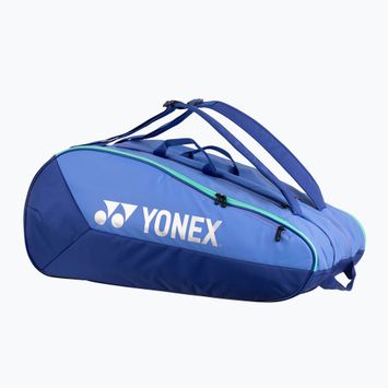 Teniso krepšys YONEX 425212 Team Racquet Bag 12 blast blue