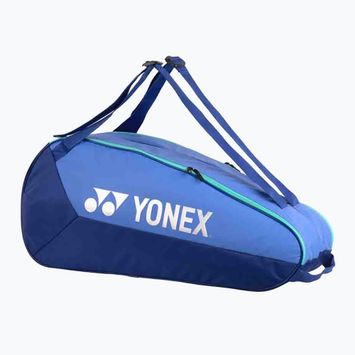 Teniso krepšys YONEX 42529 Team Racket Bag 9 blast blue
