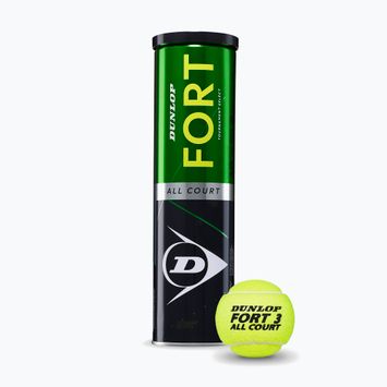 Teniso kamuoliukai Dunlop Fort All Court Ts 4B 2025