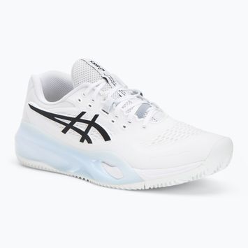 Vyriški teniso batai ASICS Gel-Resolution X Clay white/ black