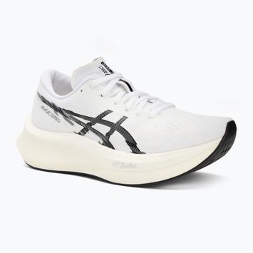 Moteriški bėgimo batai ASICS Magic Speed 4 white/black