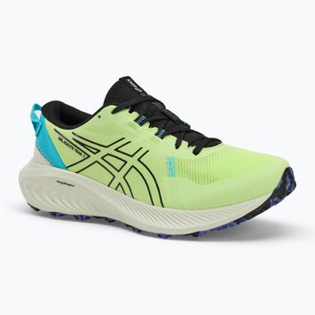 Vyriški bėgimo bateliai ASICS Gel-Excite Trail 2 lime green/black