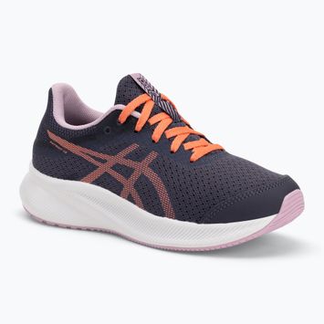 Vaikiški bėgimo batai ASICS Patriot 13 GS indigo fog/papaya
