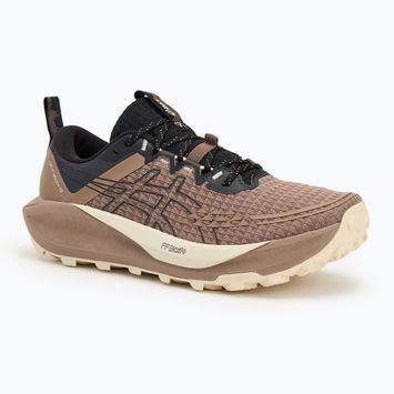 Vyriški bėgimo batai ASICS Gel-Trabuco 13 taupe grey/black