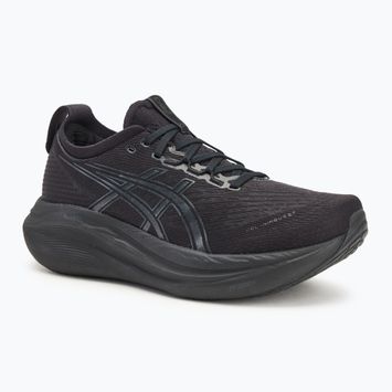 Vyriški bėgimo batai ASICS Gel-Nimbus 27 black/graphite grey