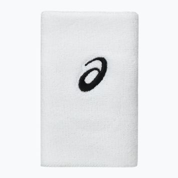 Riešo juostos ASICS Wrist Band Long brilliant white