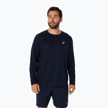Vyriški bėgimo marškinėliai ilgomis rankovėmis ASICS Core LS Top midnight