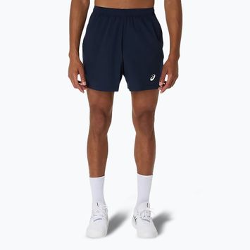 Vyriški teniso šortai ASICS Court 7IN midnight