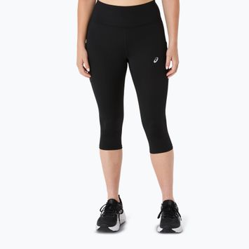 Moteriški bėgimo antblauzdžiai ASICS Core Capri Tight performance black