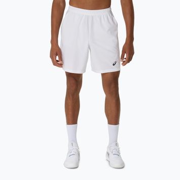 Vyriški teniso šortai ASICS Court 9IN brilliant white