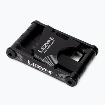 Lezyne V PRO 10 dviračio raktas, 10 raktų, juodas LZN-1-MT-VPRO-10T04