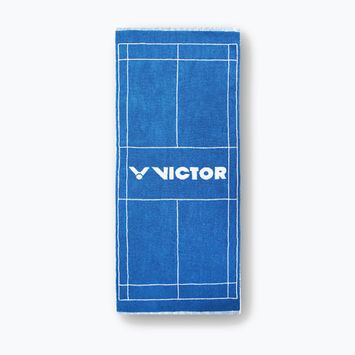 Rankšluostis VICTOR TW188 40 x 100 cm blue
