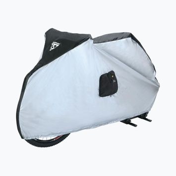 Topeak dviračio dangtis baltos ir juodos spalvos T-TBC003