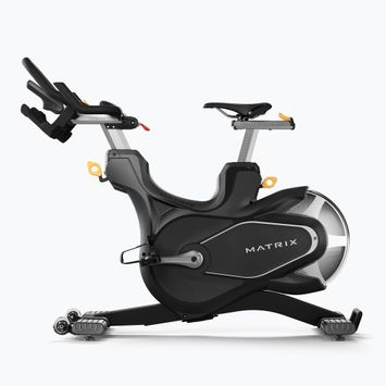 Spininginis dviratis Matrix Fitness Indoor Cycle CXM graphite grey