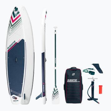 Gladiator Origin Combo Touring 12'6'' SUP lenta tamsiai mėlyna