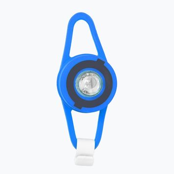 Žibintas Globber Flash Light Led navy blue